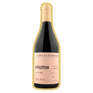 Casa da Passarella - O Fugitivo - Vinhas Centenarias