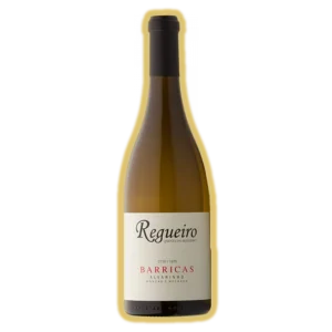Regueiro Barricas - Alvarinho
