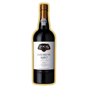 Poças Tawny Colheita 1967 37,5cl