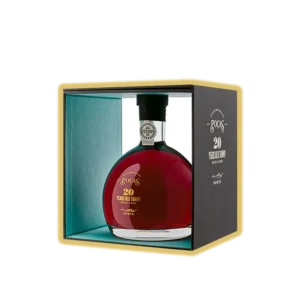 Poças Tawny 20y c/ Decanter