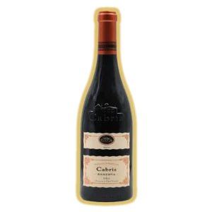 Quinta Cabriz Reserva 2010